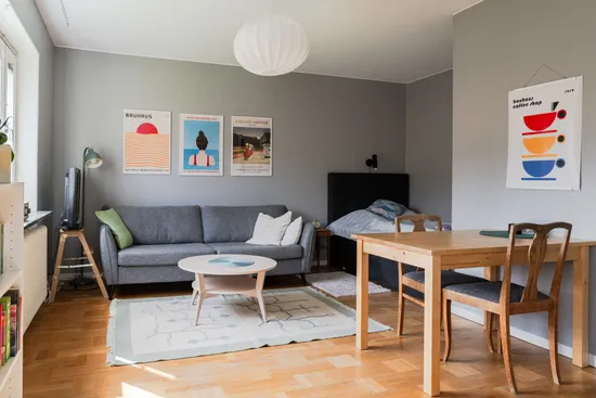 Bostadsrätt, Torsgatan 15C, Alhem, Skellefteå