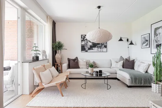 Bostadsrätt, Hjalmar Forsbergs gata 2, Tågaborg, Helsingborg