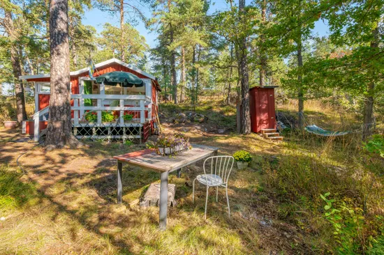 Fritidshus, Skuruparken Stuga Nr 42, Skuru, Nacka