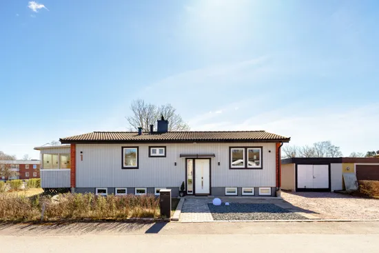 Villa, Nygatan 1, Värnamo