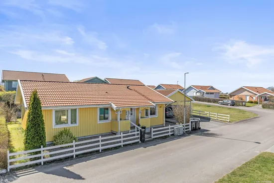 Bostadsrätt, Villa, Historiegatan 12, Grimstofta, Sjöbo