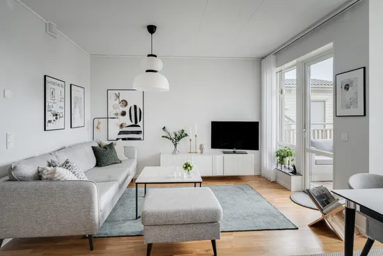 Bostadsrätt, Grankullegatan 101B, Stadsskogen, Alingsås