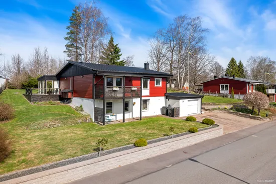 Villa, Rödjegatan 19, Anderstorp, Gislaved