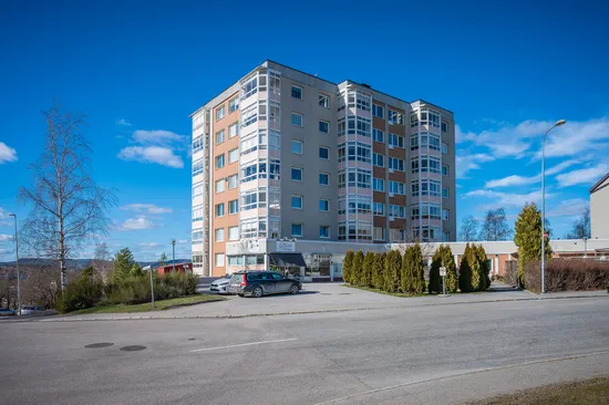 Bostadsrätt, Villagatan 61C, Centralt, Örnsköldsvik