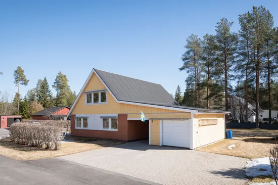 Villa, Fikonstigen 7, Sävast, Boden