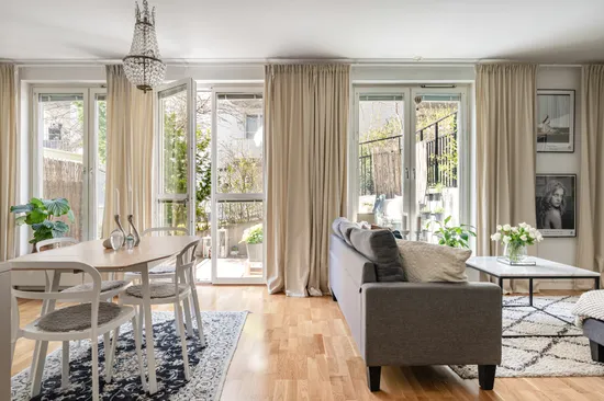 Bostadsrätt, Skolgatan 1A, Centrala Sundbyberg, Sundbyberg