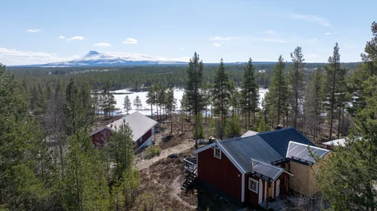 Fritidshus, Oltjärn 3, Hede, Härjedalen