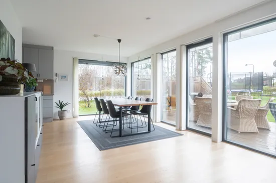 Bostadsrätt, Skogskärrsvägen 5G, Högmora, Huddinge