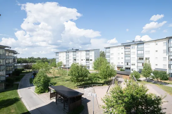 Bostadsrätt, Armévägen 13, Kronan, Luleå