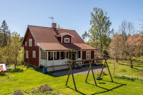 Gård/Skog, Jägestorp 509, Finspång