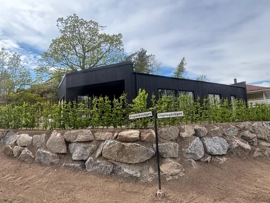 Villa, Friparksvägen 2, Tullinge, Botkyrka