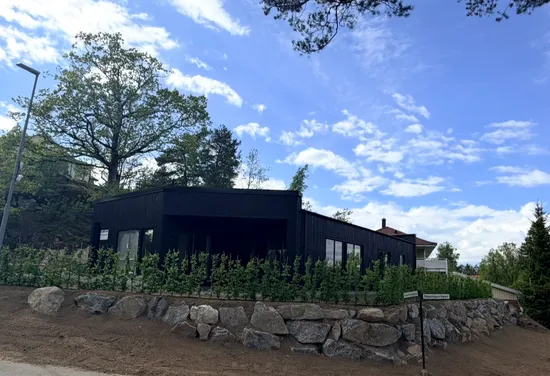 Villa, Friparksvägen 2, Tullinge, Botkyrka
