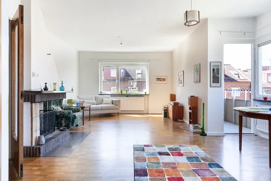 Bostadsrätt, Hälsovägen 41B, Tågaborg, Helsingborg