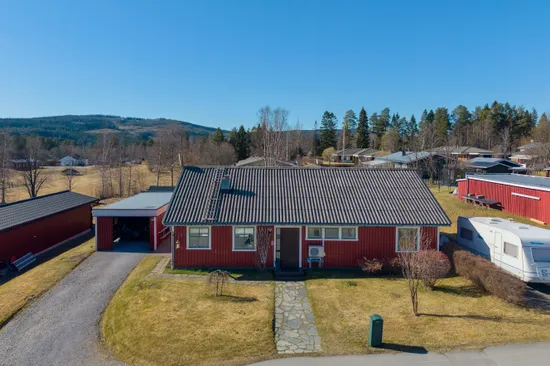 Villa, Glimmerstigen 8, Järpen, Åre