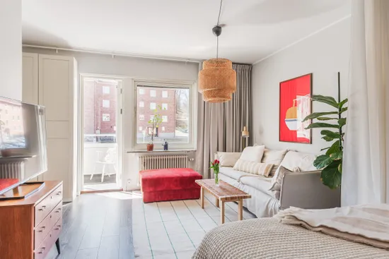 Bostadsrätt, Dalgatan 33B, Centralt, Sundsvall