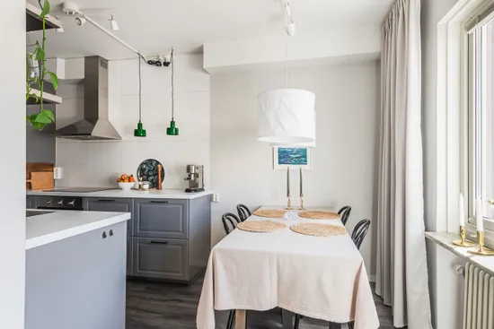 Bostadsrätt, Dalgatan 33B, Centralt, Sundsvall