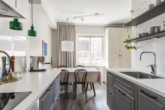 Bostadsrätt, Dalgatan 33B, Centralt, Sundsvall