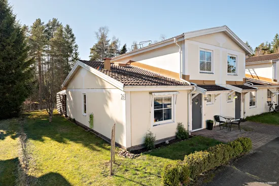 Bostadsrätt, Åbjörnsgatan 26d, Gyllenfors, Gislaved