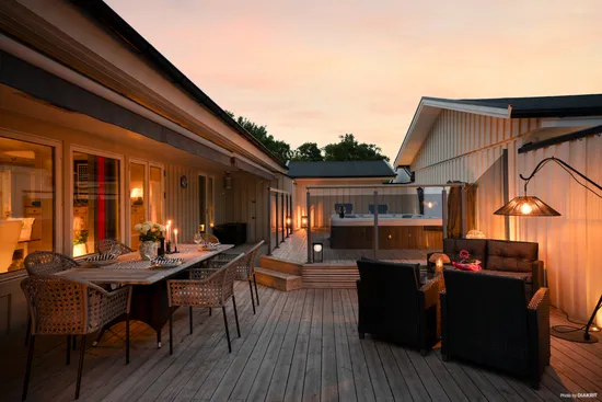 Villa, Gullkragevägen 11, Skogstorp, Falkenberg