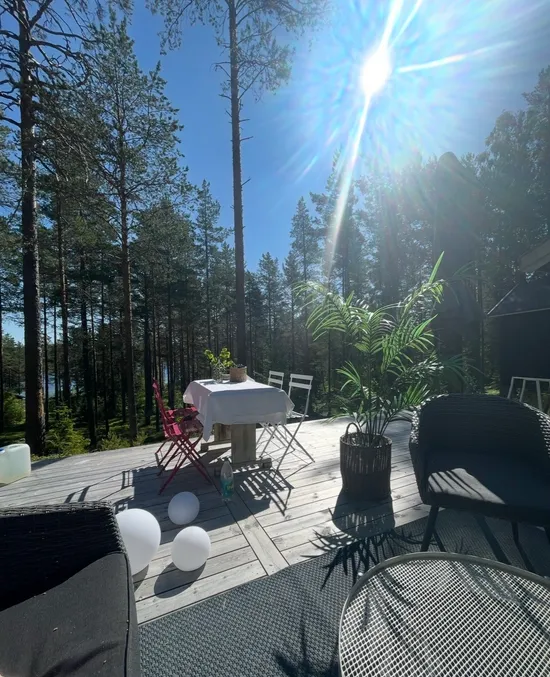 Fritidshus, Södra Råbovägen 3, Hudiksvall