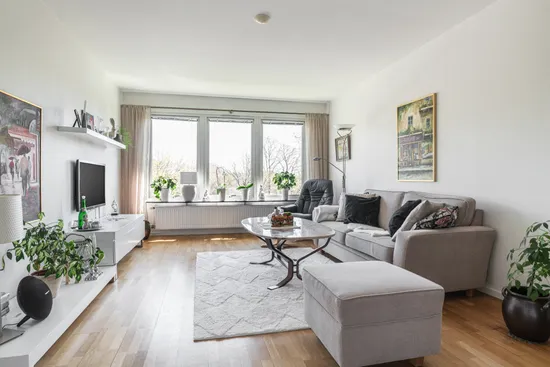 Bostadsrätt, Umeågatan 4C, Rosengården, Helsingborg