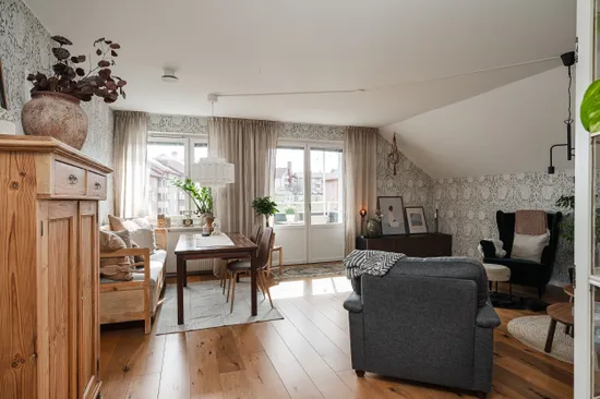 Bostadsrätt, Brunnshusgatan 31C, Härnön, Härnösand