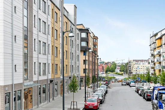 Bostadsrätt, Ursviks allé 41, Ursvik, Sundbyberg