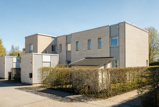 Villa, Radhus, Persikevägen 16, Nilstorp, Lund