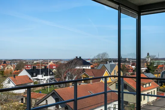 Bostadsrätt, Klumbergsvägen 2, Centrum, Varberg