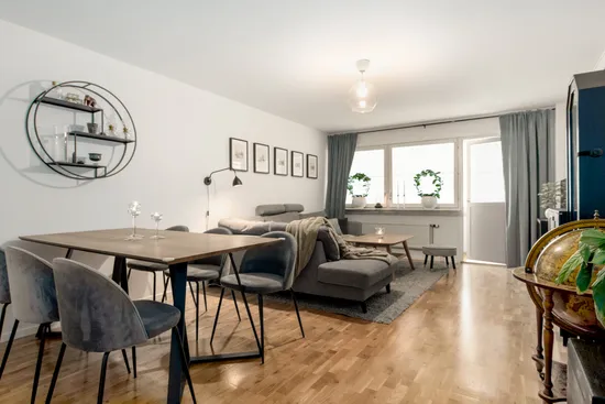 Bostadsrätt, Langenbergsgatan 2B, Blåsbo, Västerås