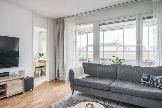Bostadsrätt, Hyttgatan 70A, Centralt, Falun