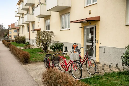 Bostadsrätt, Klockaregatan 10B, Osby - Centralt, Osby