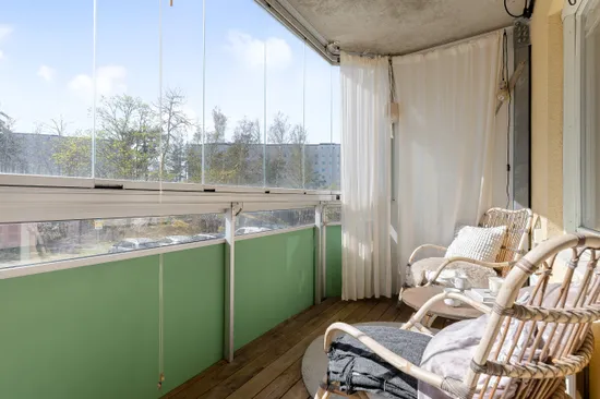 Bostadsrätt, Filipstadsbacken 24, Farsta strand - Larsboda, Stockholm