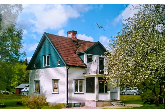 Villa,  Skogsdala , Mullhyttan, Lekeberg