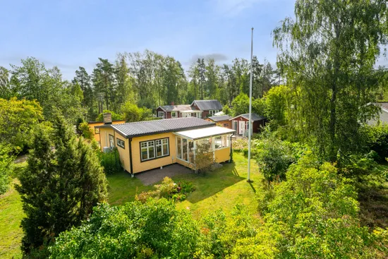 Fritidshus, Sjögränd 17, Hållnäs, Tierp