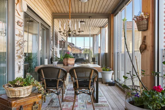 Bostadsrätt, Almebergsgatan 8B, Centrum, Varberg