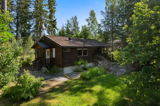 Fritidshus, Ponnystigen 6, Bergshamra  - Enviken, Norrtälje