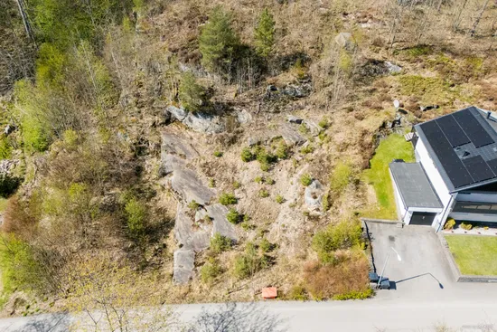 Tomt, Nya Zeelandsvägen 12, Borås