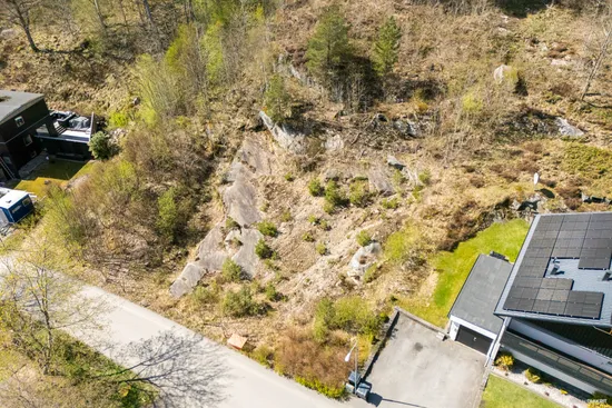 Tomt, Nya Zeelandsvägen 12, Borås