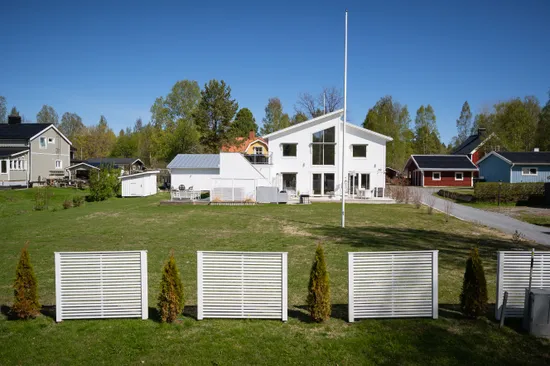 Villa, Mekanvägen 19, Ursviken, Skellefteå