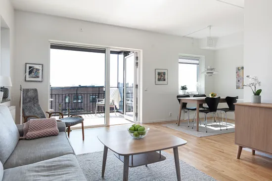 Bostadsrätt, Norra Månstorpsvägen 8, Höganäs