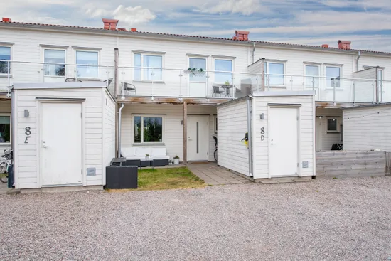 Bostadsrätt, Radhus, Nicksborgsvägen 8D, Barkarö, Västerås