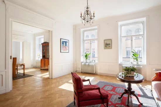 Bostadsrätt, Hantverkargatan 22, Kungsholmen Rådhuset, Stockholm