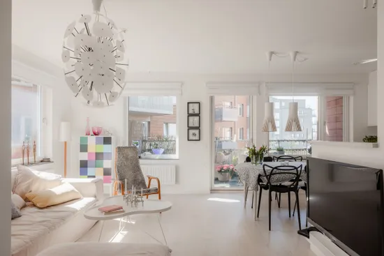 Bostadsrätt, Rosengrens gata 3B, Limhamns Sjöstad, Malmö