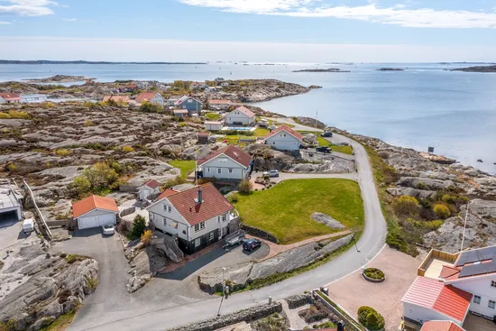 Villa, Västerlyckan 10B, Torslanda - Nötö, Göteborg