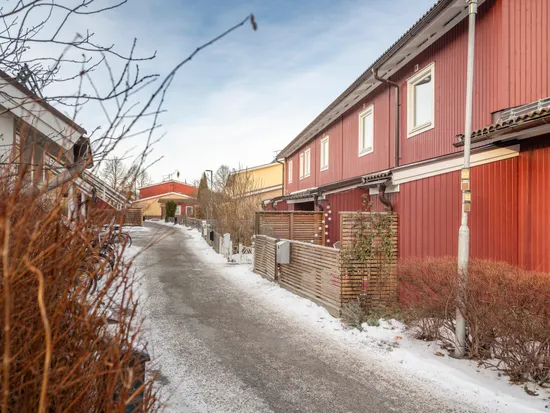 Bostadsrätt, Radhus, Vespergränd 18, Norrviken, Sollentuna
