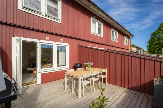 Bostadsrätt, Radhus, Vespergränd 18, Norrviken, Sollentuna