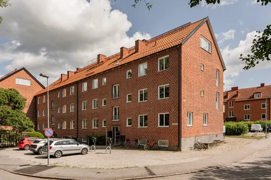 Bostadsrätt, Lagerbrings väg 8A, Galjevången, Lund