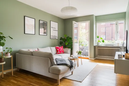 Bostadsrätt, Lagerbrings väg 8A, Galjevången, Lund