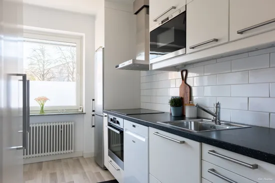 Bostadsrätt, Kristiansborgsallén 1B, Centralt - Kristiansborg, Västerås